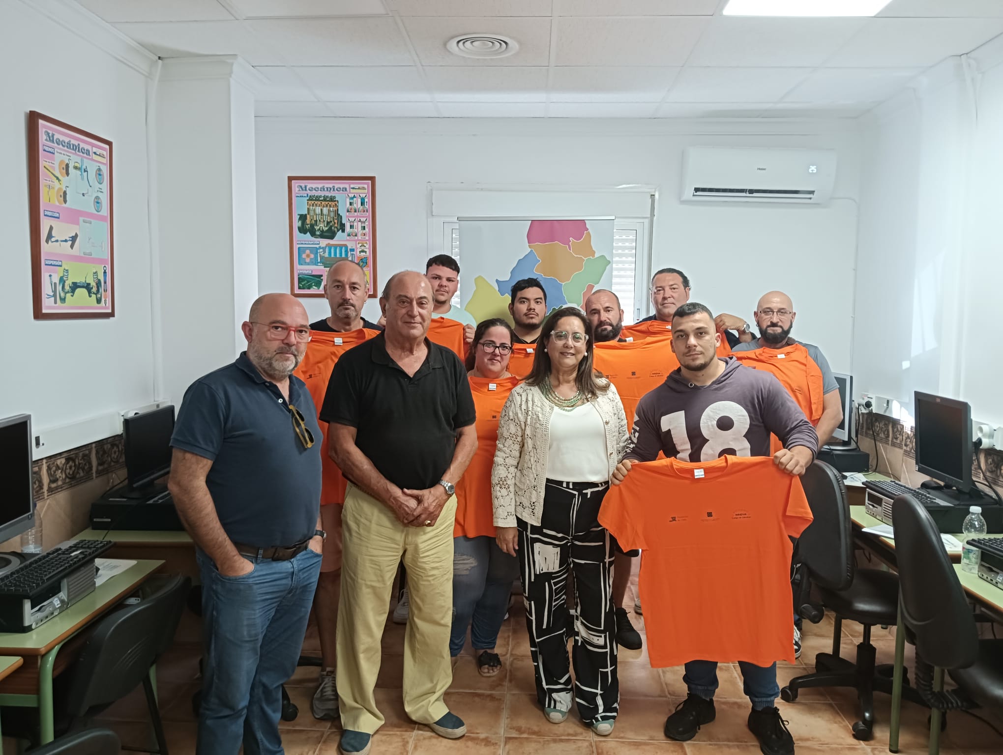 formación profesional