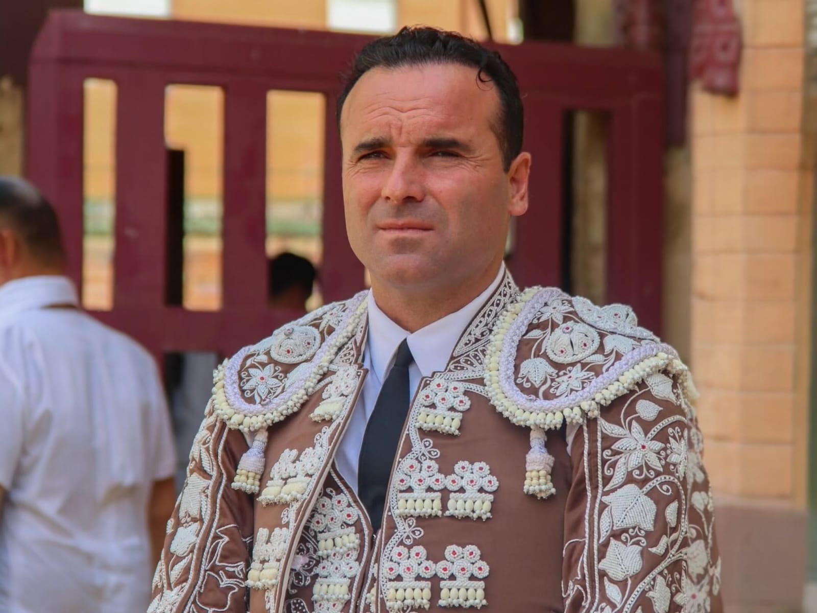 banderillero algecireño herido