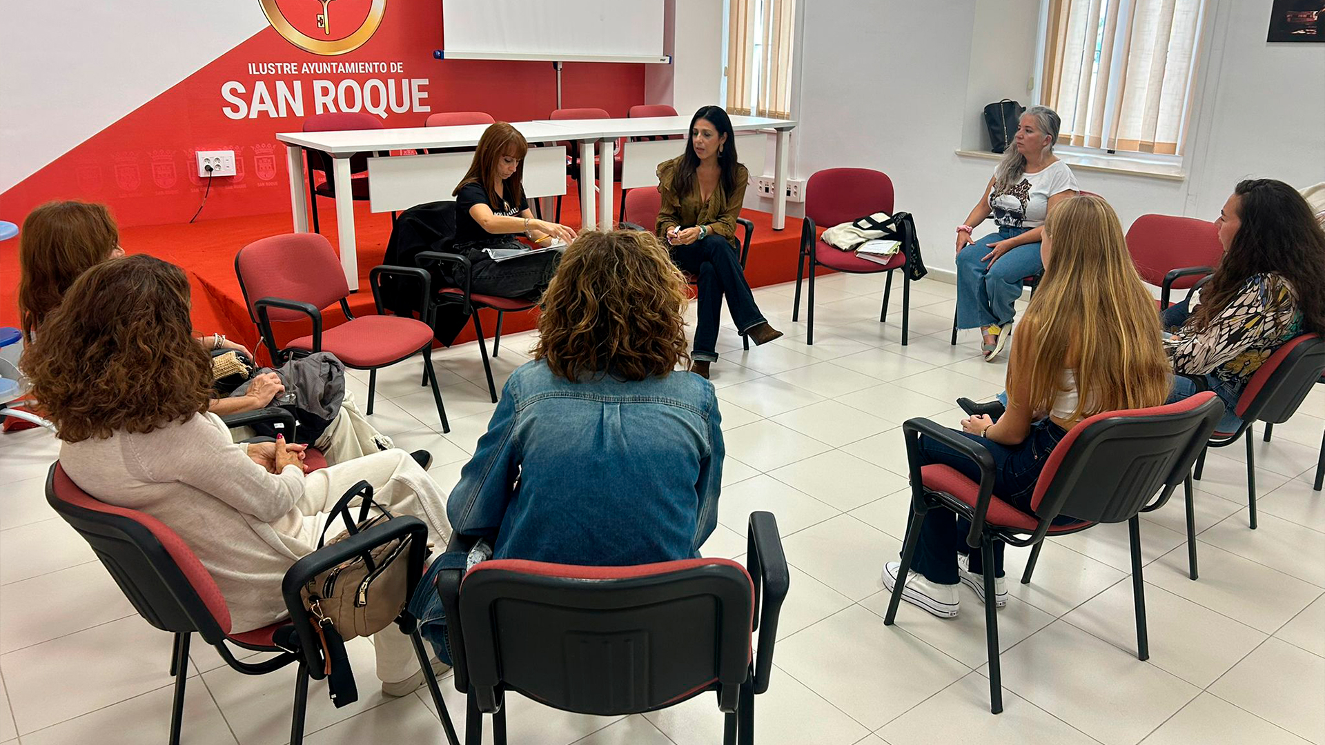 Consejo Escolar Municipal San Roque