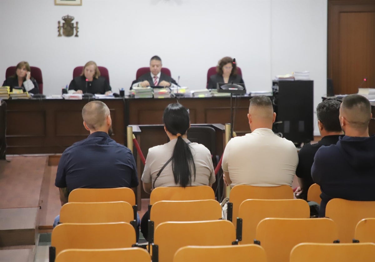 juicio hundimiento Rúa Mar