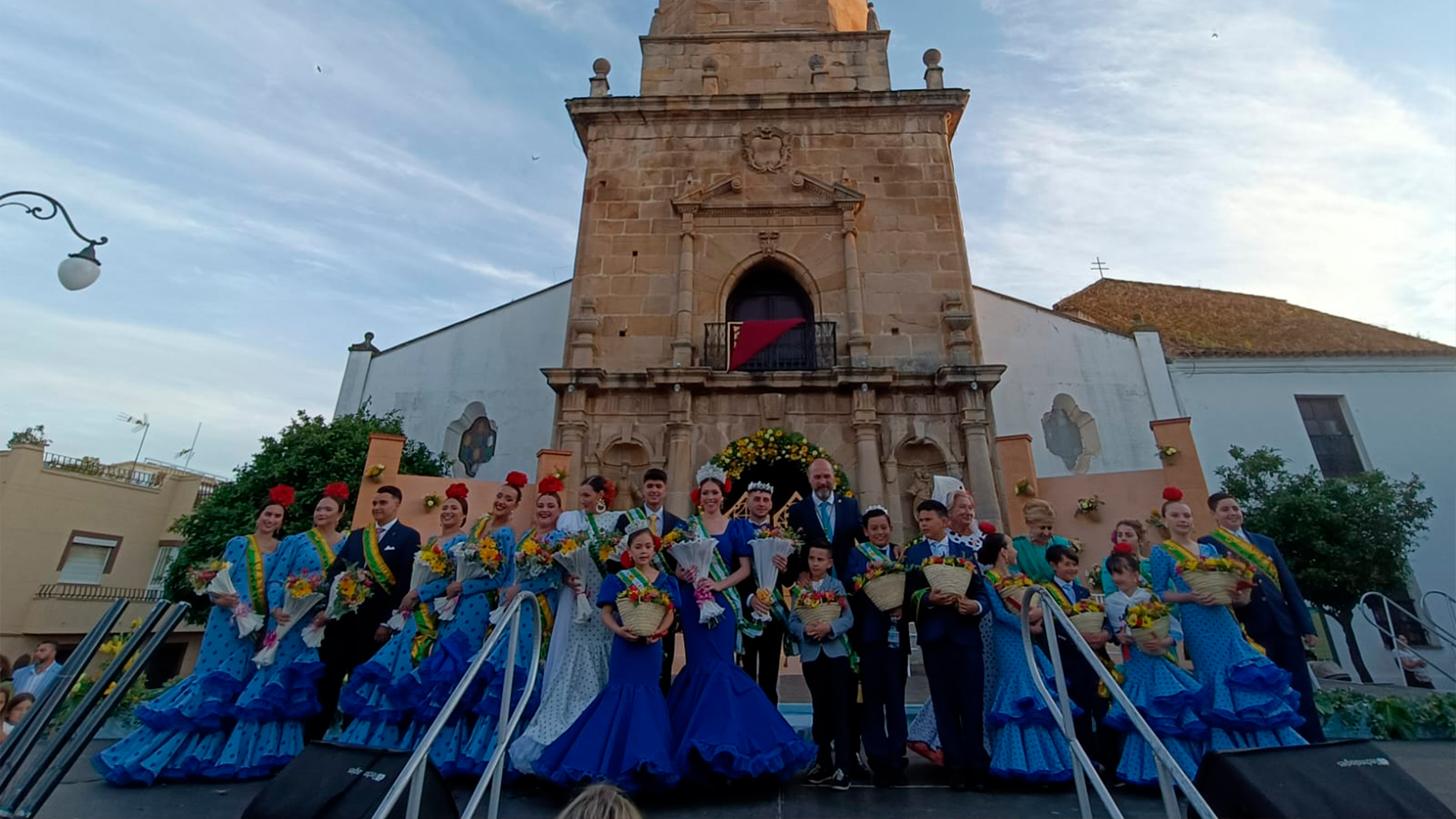 Feria de Los Barrios 2026