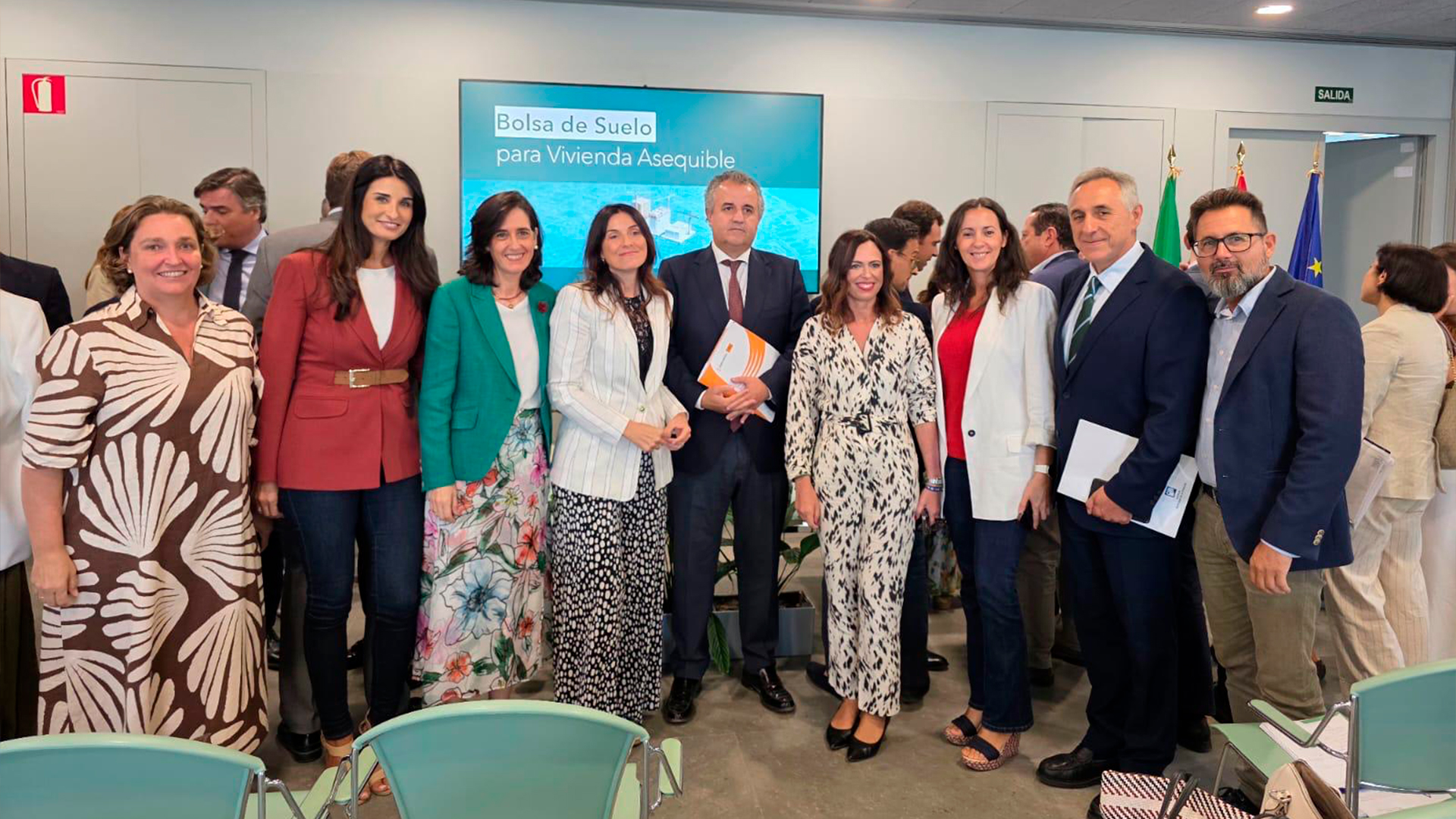 Vivienda protegida en Andalucía