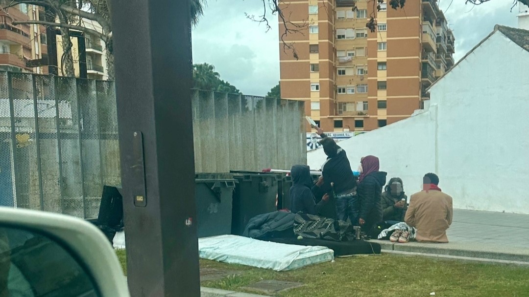 Antonio Jarillo alerta sobre la falta de recursos ante la creciente llegada de migrantes a Algeciras