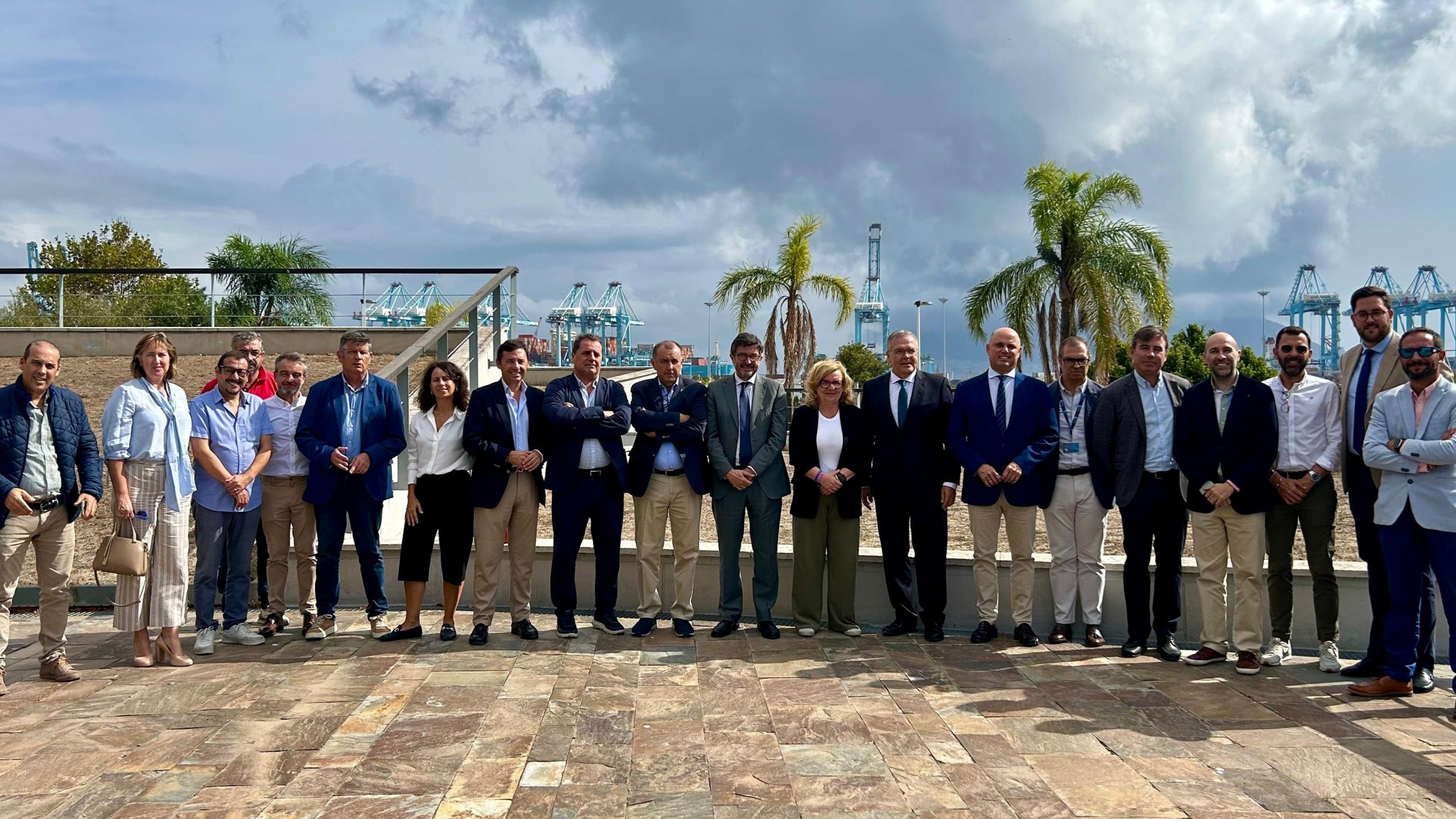 Nexomar impulsa innovación marítima en Algeciras