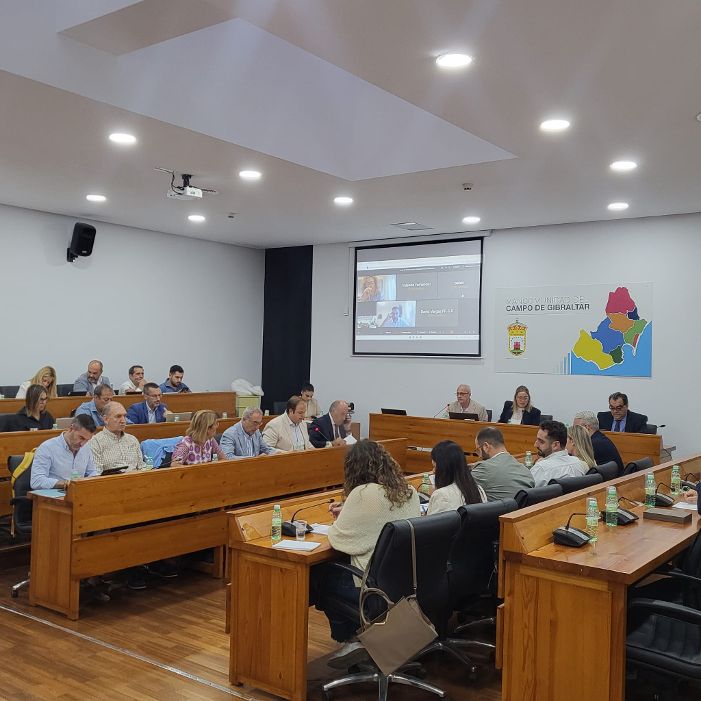 Mancomunidad de Municipios del Campo de Gibraltar