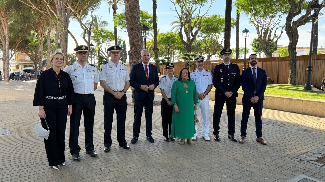 Policía Local de San Roque