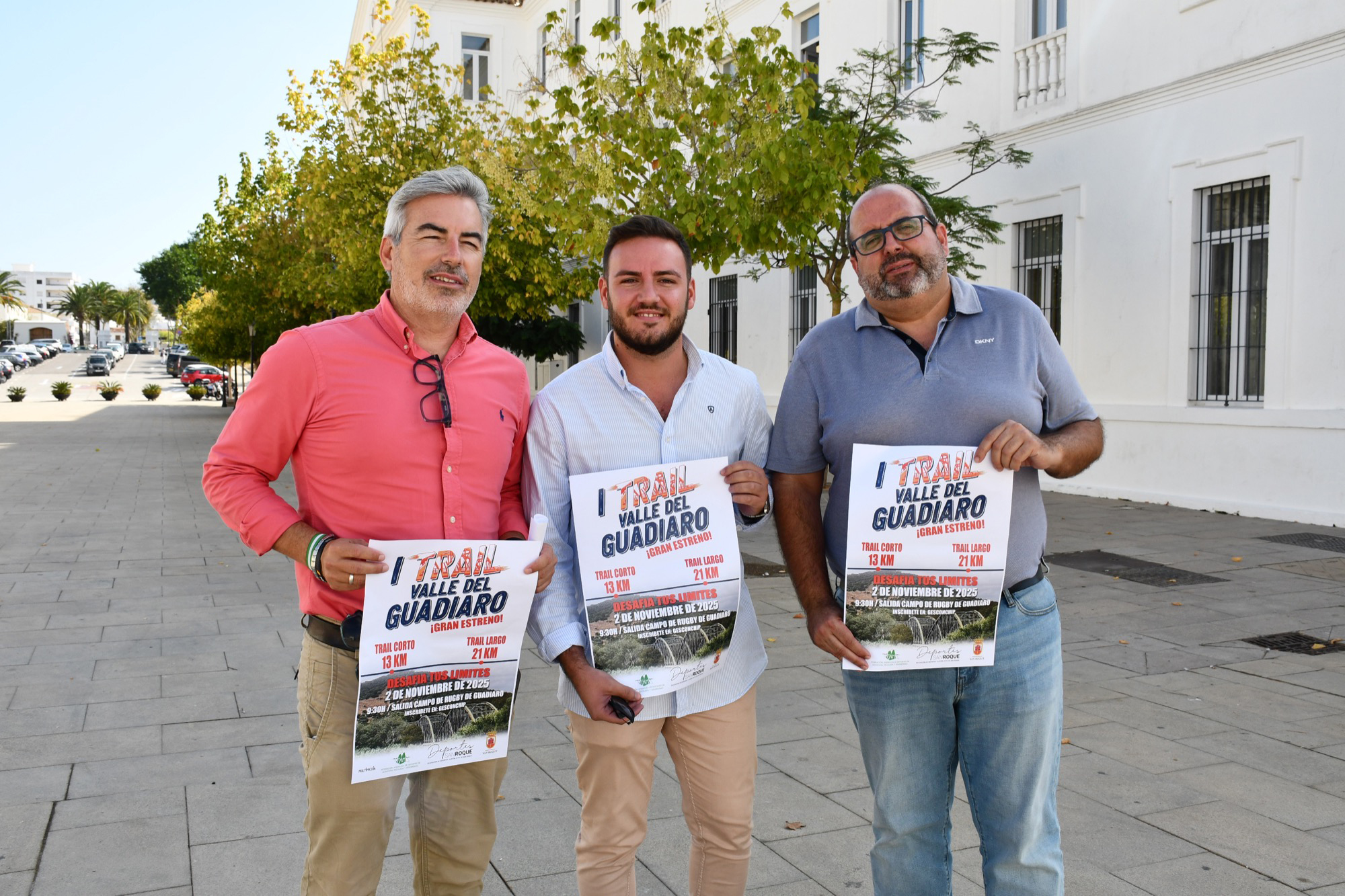 I Trail Valle del Guadiaro