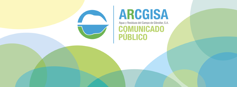 ARCGISA y Aqualia mejoran la red de agua en La Línea este jueves 23 de octubre