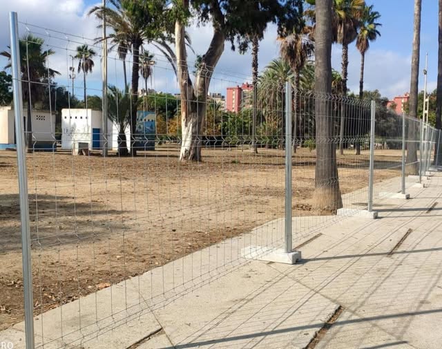 parque Princesa Sofía