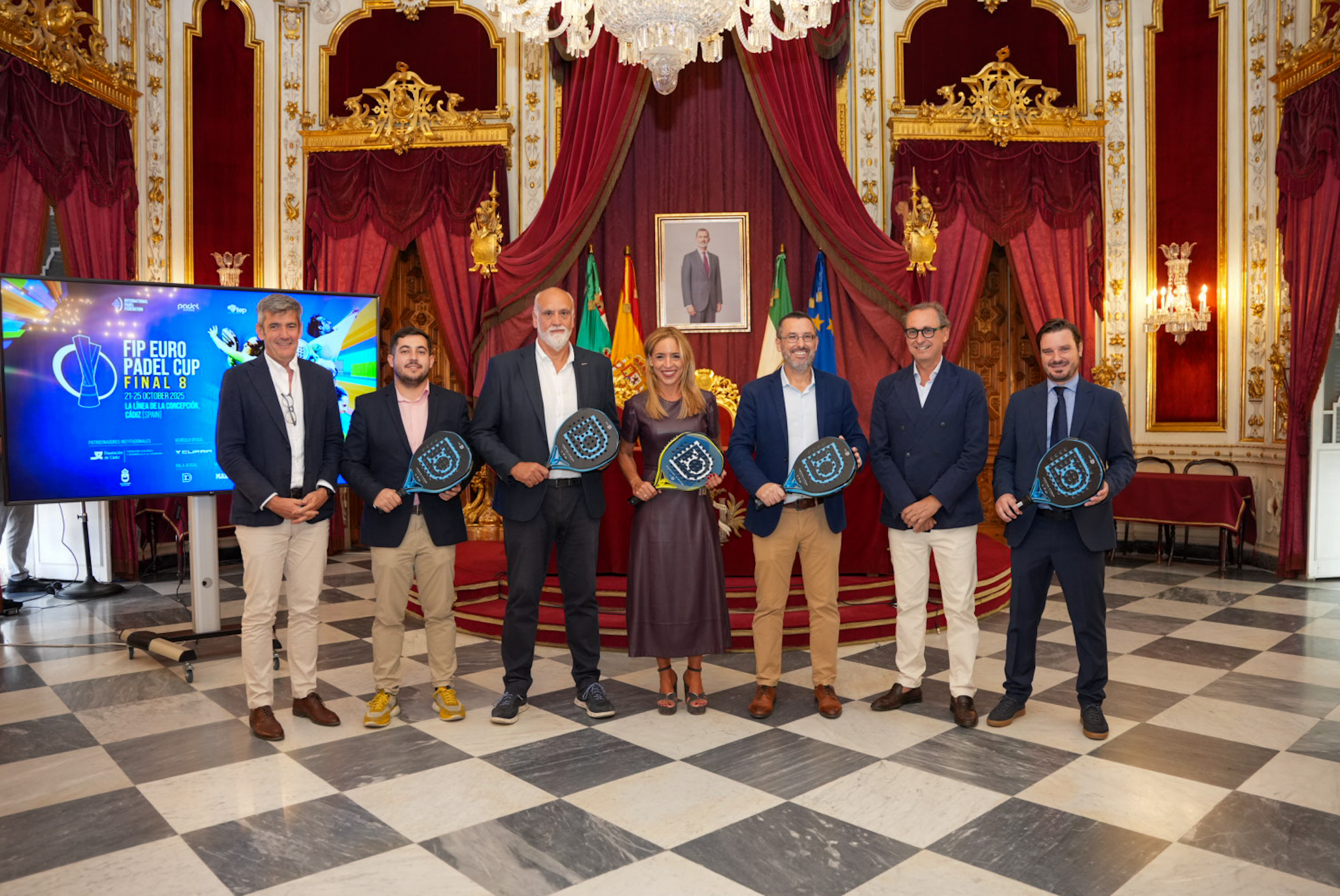 FIP Euro Pádel Cup 2025