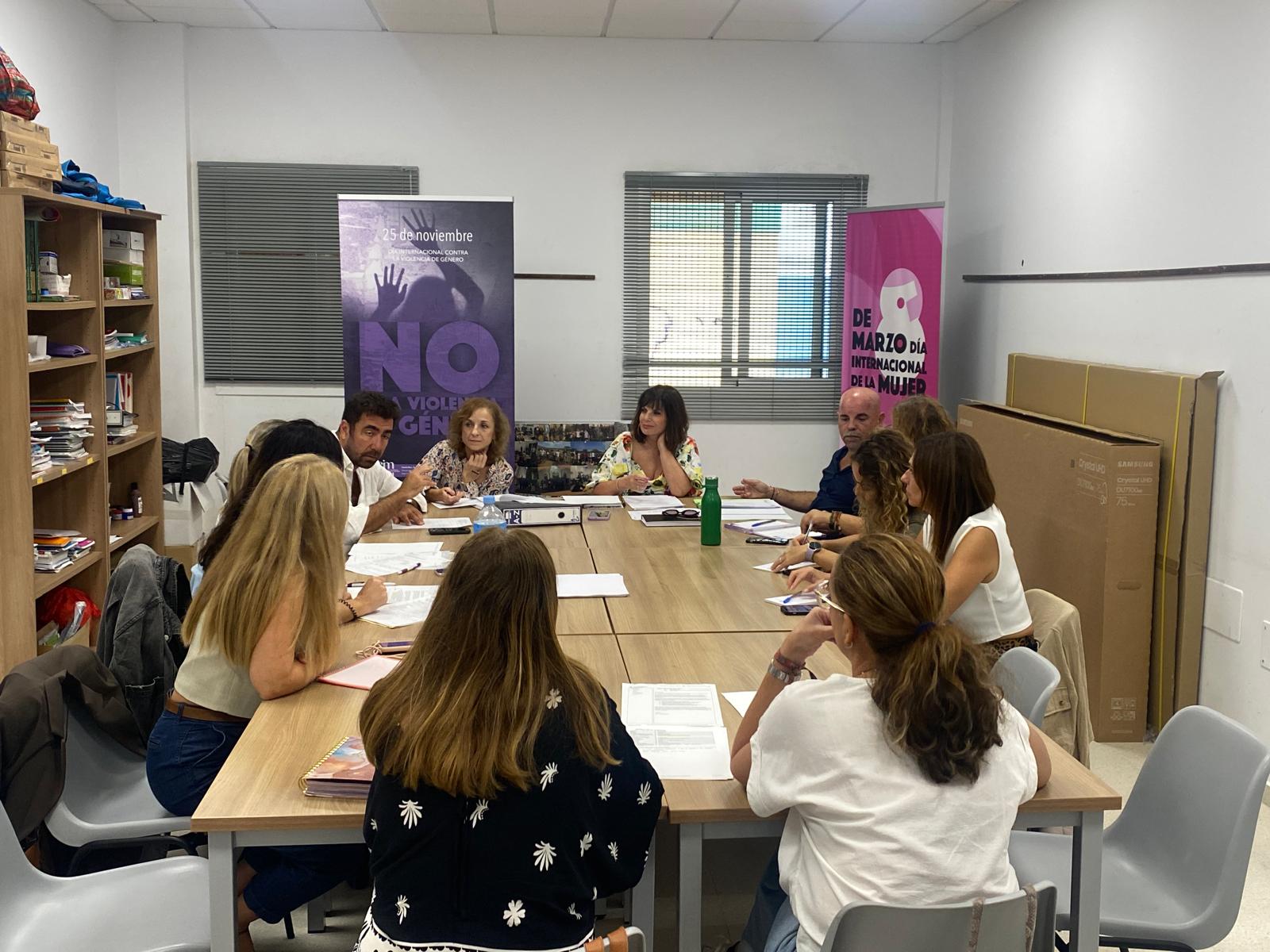 Violencia de género en La Línea: refuerzo institucional