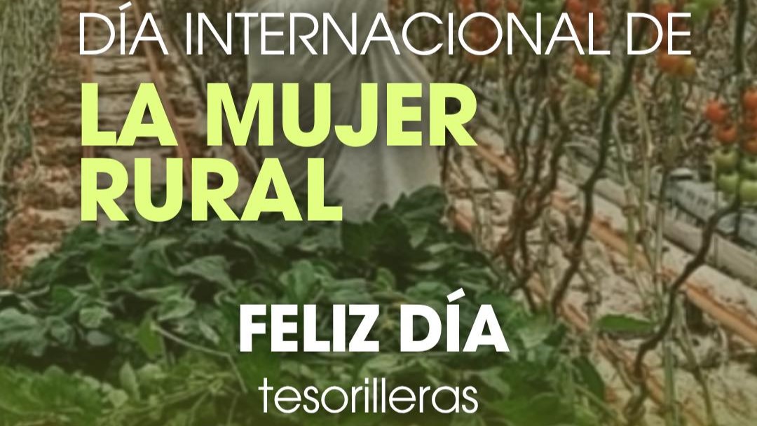 San Martín del Tesorillo celebra el Día de la Mujer Rural