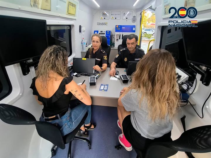 DNI móvil Castellar: todas las citas agotadas