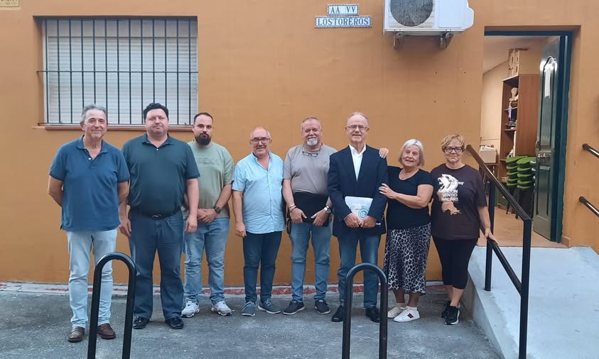 FAPACSA exige crear el Consejo de Barrio en Algeciras