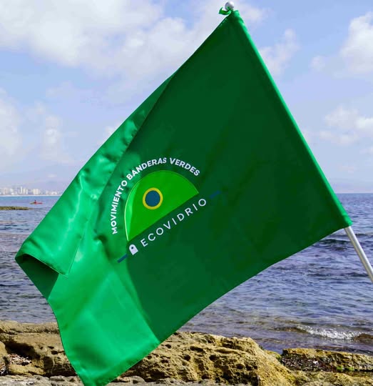 reciclaje de vidrio