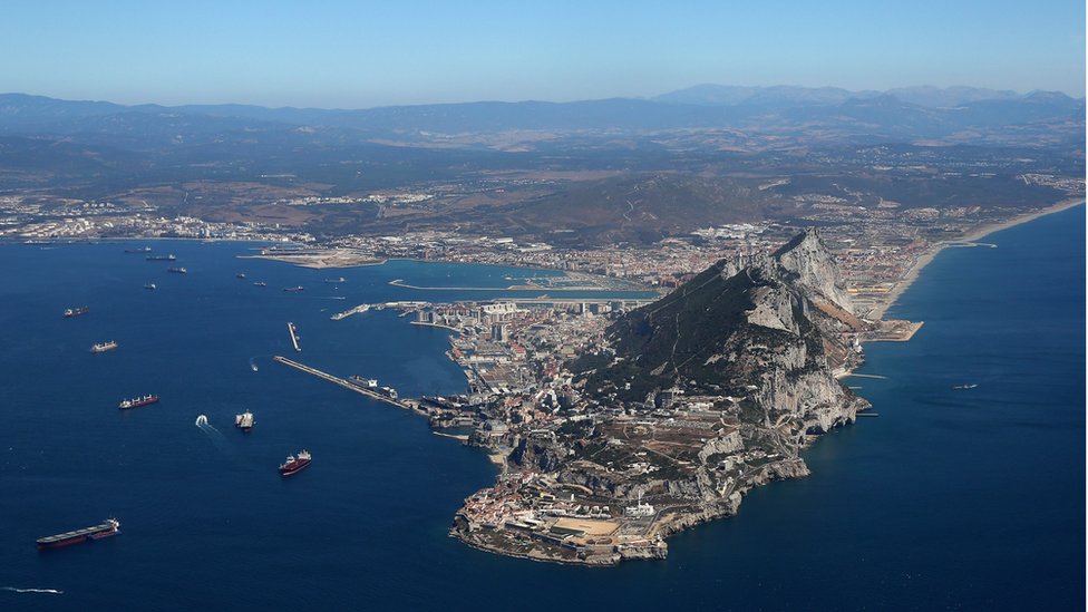 Landaluce critica la falta de transparencia sobre el tratado de Gibraltar