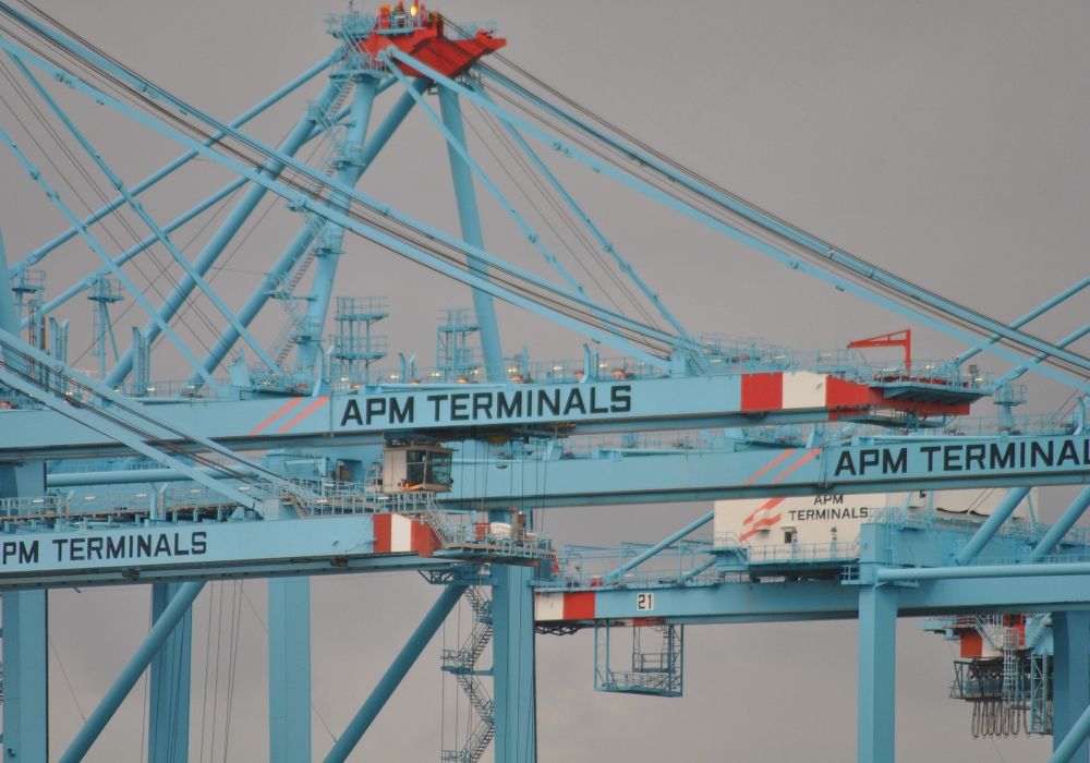 Coordinadora denuncia el uso “indiscriminado” del personal de confianza en APM Terminals Algeciras