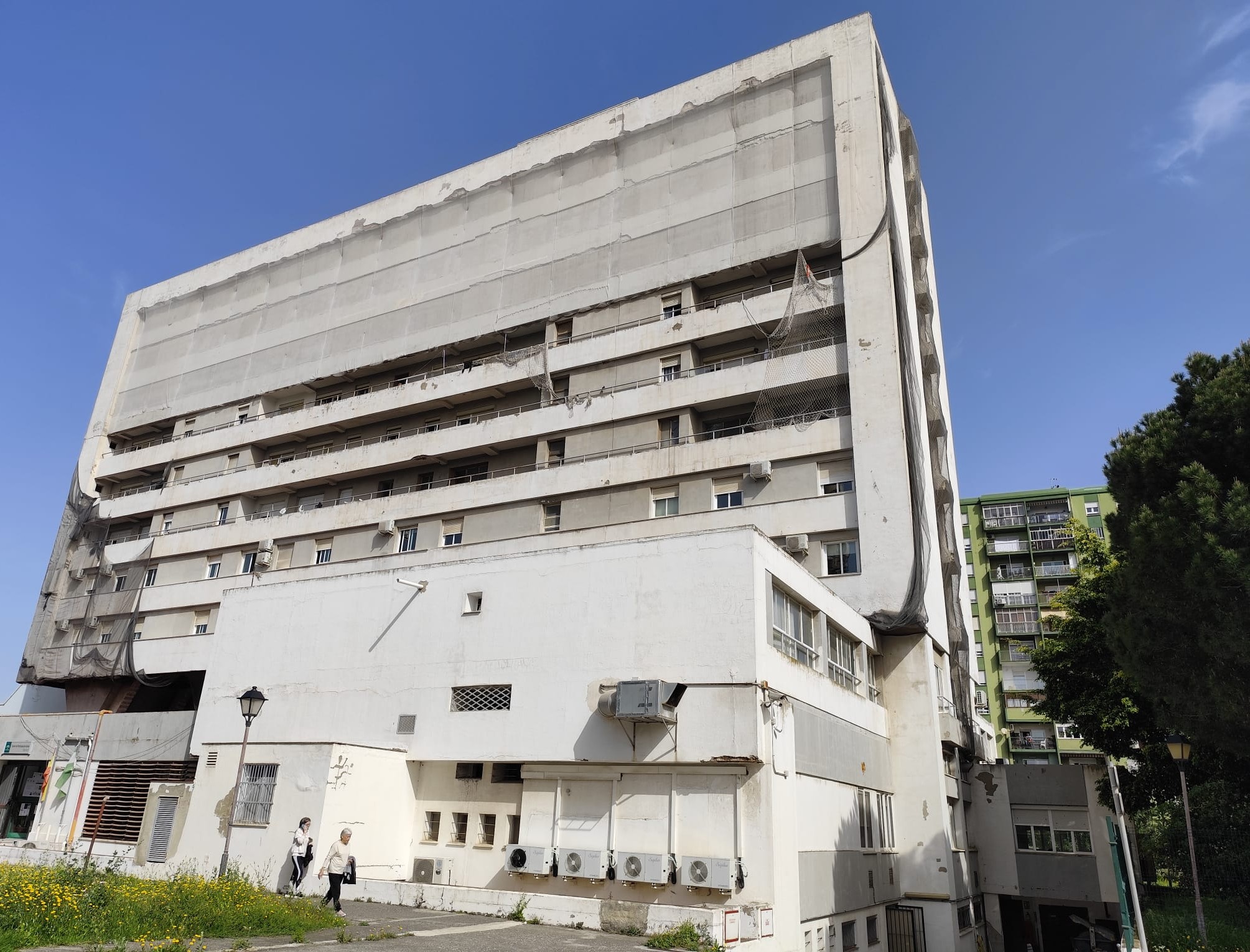 IU Algeciras critica las inversiones de la Junta