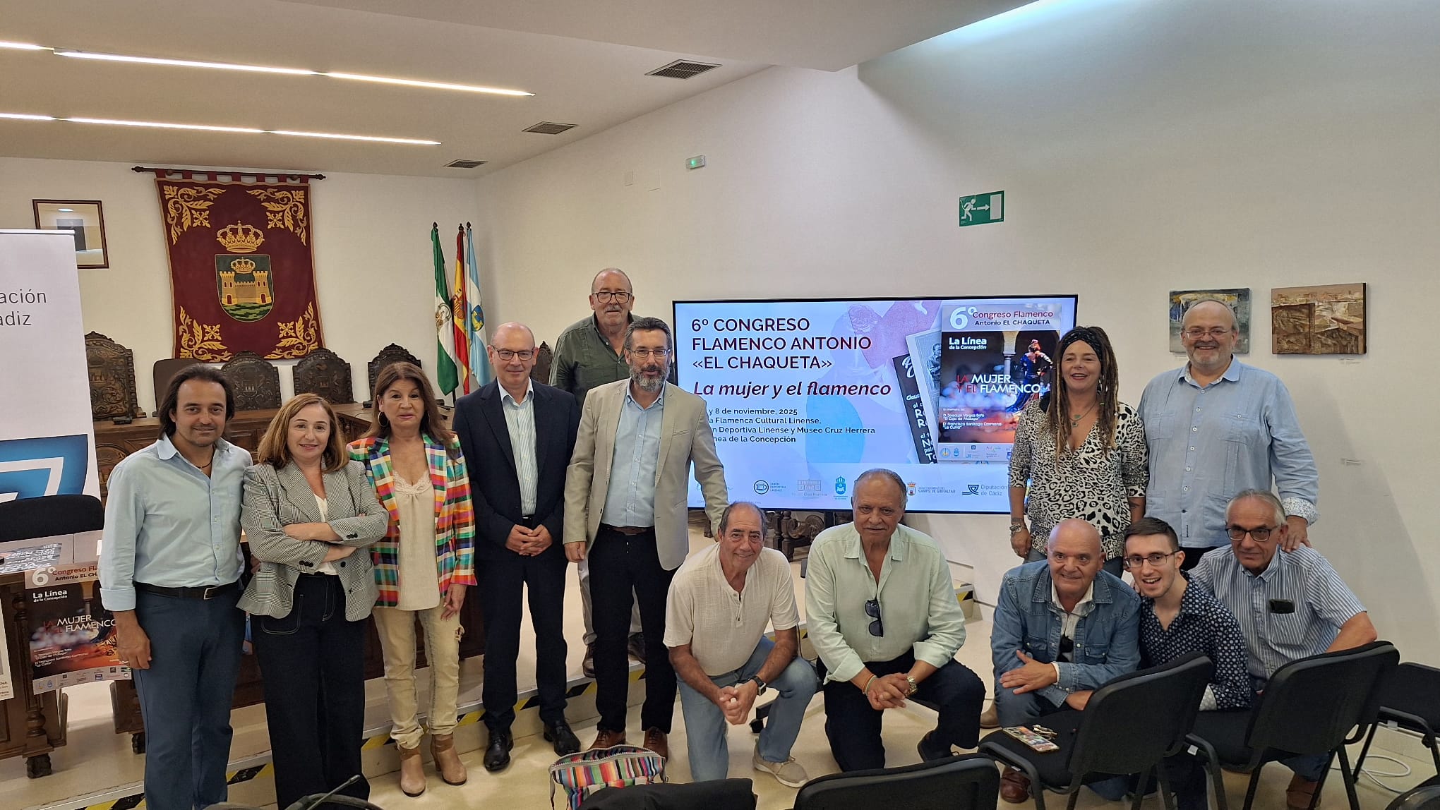 Congreso Flamenco Antonio El Chaqueta celebra su sexta edición
