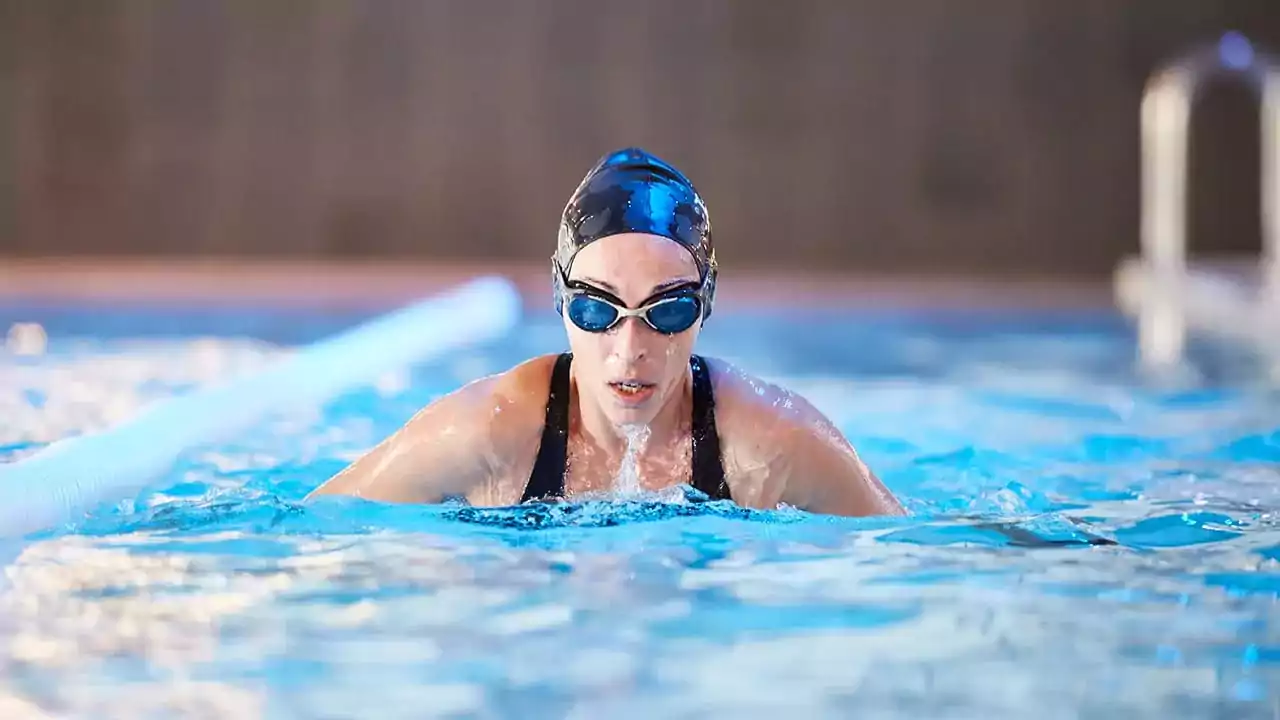 Cursos de natación Algeciras: inscripción desde el 20