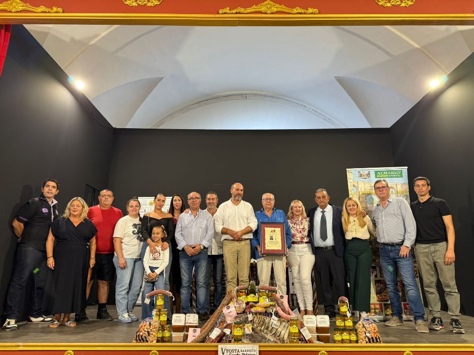 Mercado del Ibérico Los Barrios vuelve con la Tosta Gigante