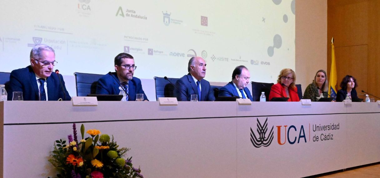 RH₂EDiN 2025 impulsa la innovación y sostenibilidad en Algeciras