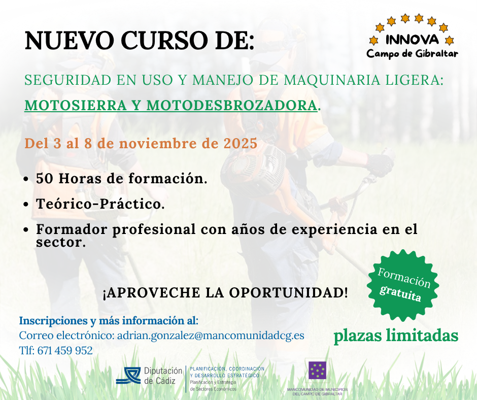 Innova Campo de Gibraltar 2025