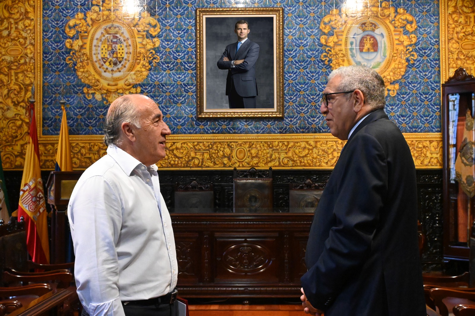 cónsul de Marruecos