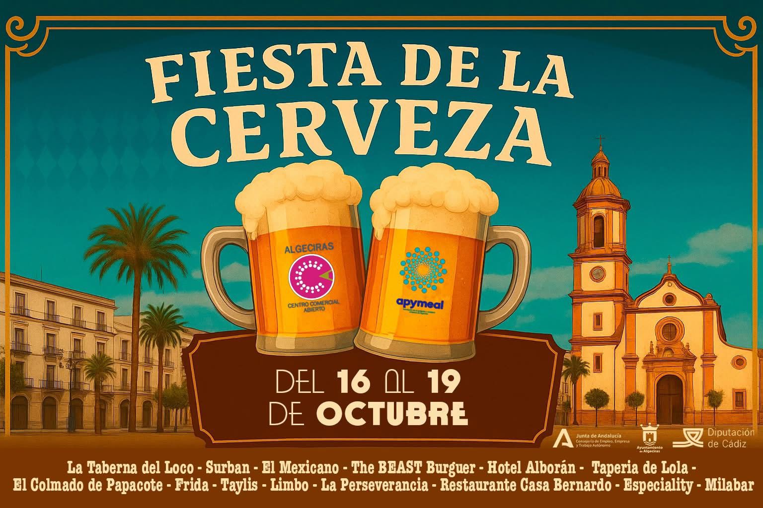 fiesta de la cerveza Apymeal