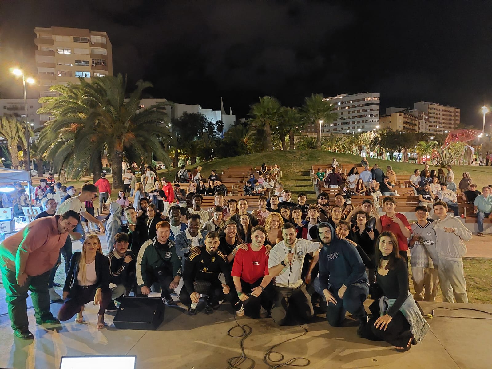 UDG Project Algeciras impulsa artistas emergentes