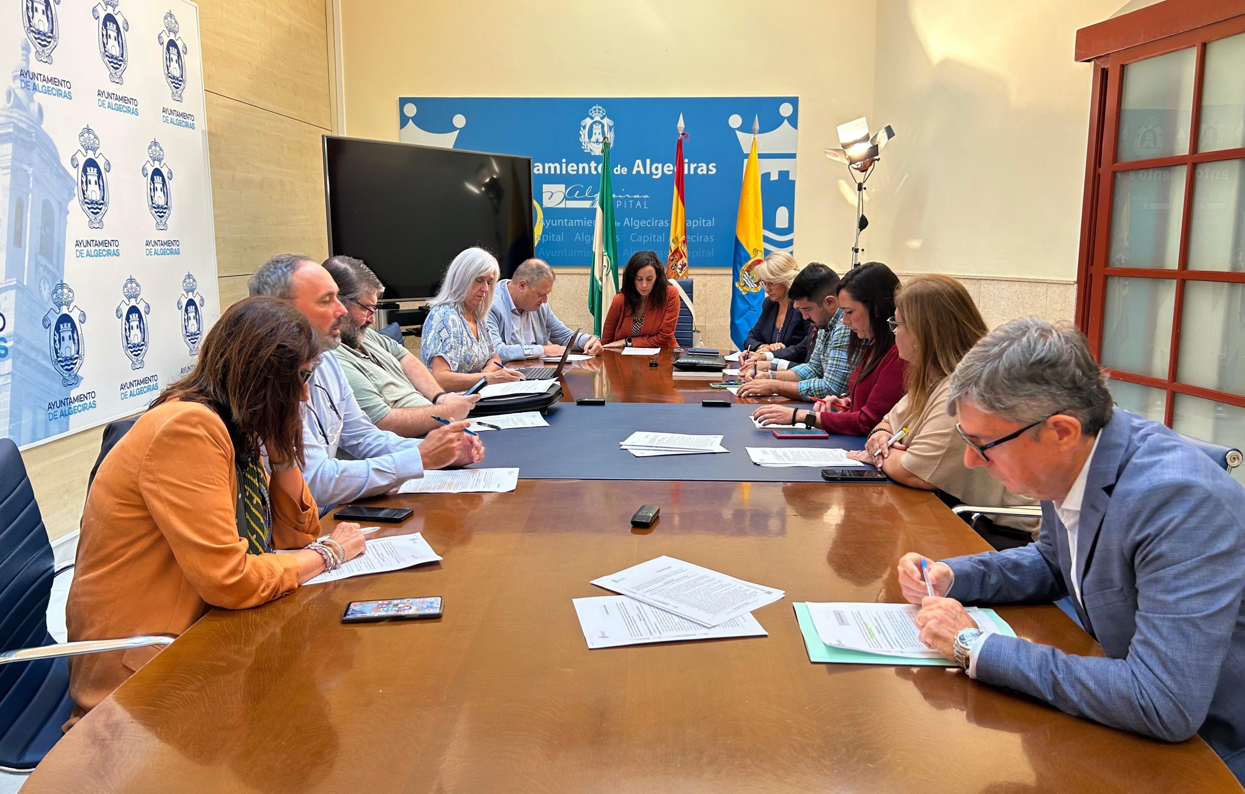 PGOU Algeciras: luz verde a la reforma del Casino