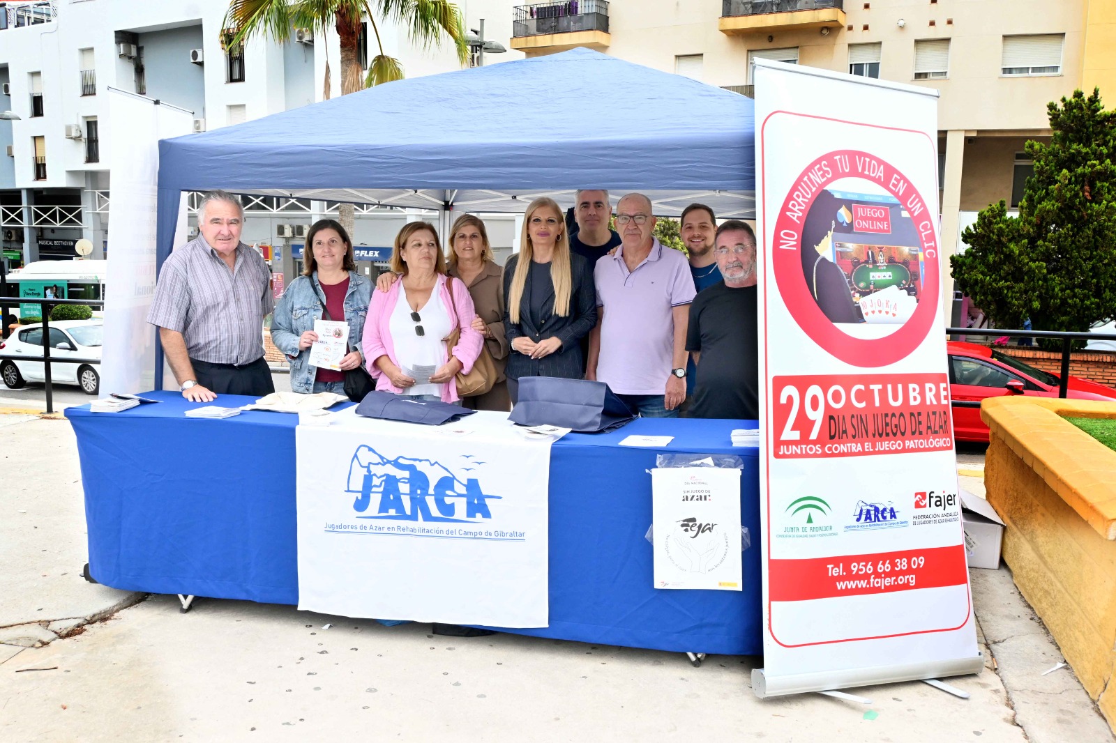 Día Mundial sin Juegos de Azar