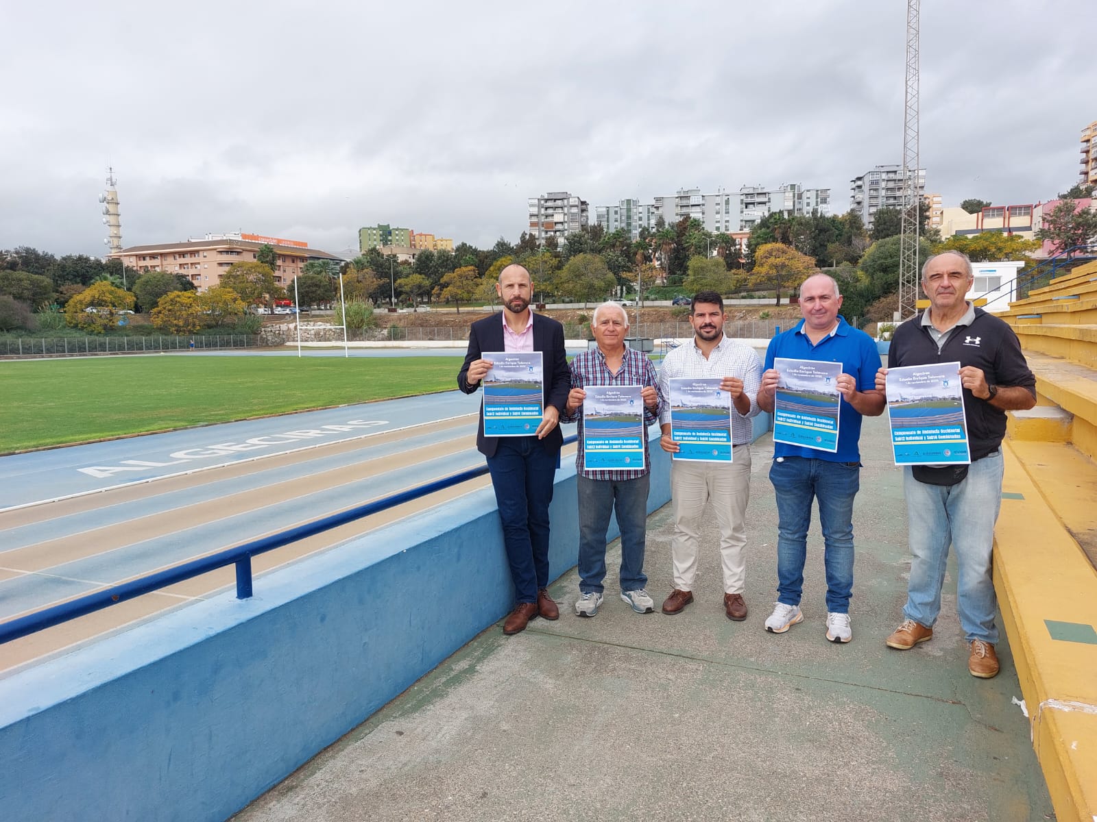 Campeonato de Andalucía Occidental de Atletismo