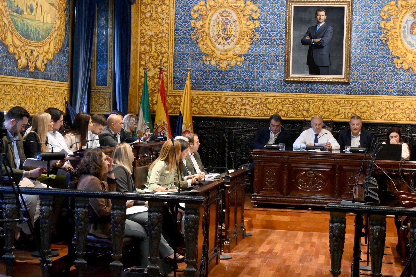 Subvenciones municipales Algeciras superan 19.000 euros