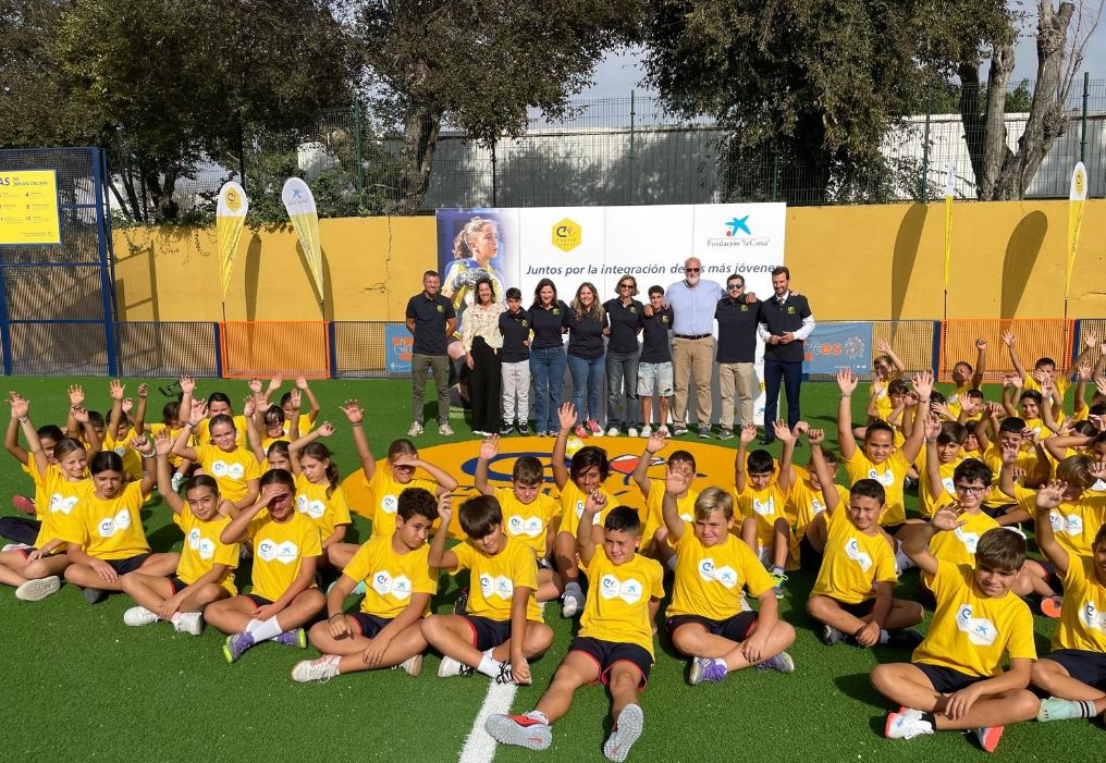 Cruyff Court La Línea