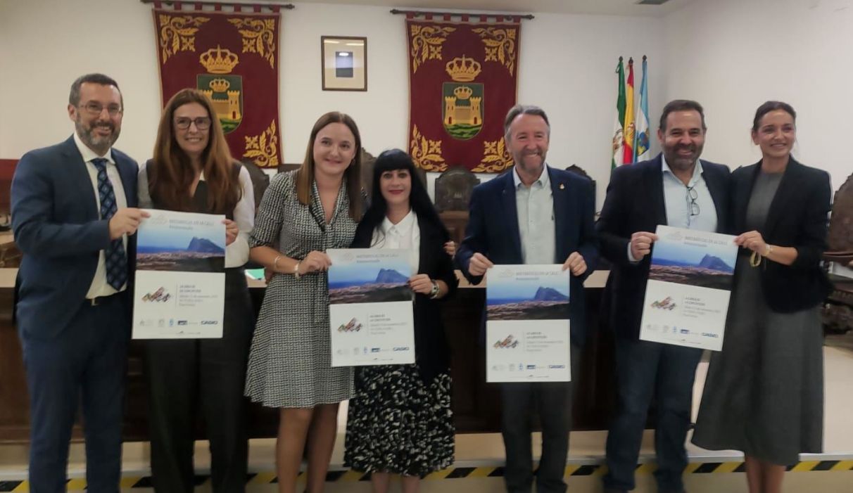 Matemáticas en la Calle llega a La Línea el 15 de noviembre