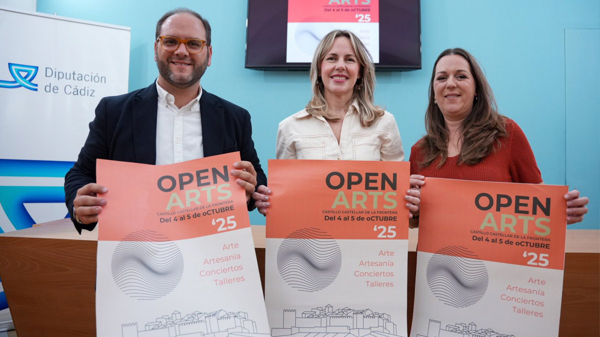 Open Arts Castillo de Castellar