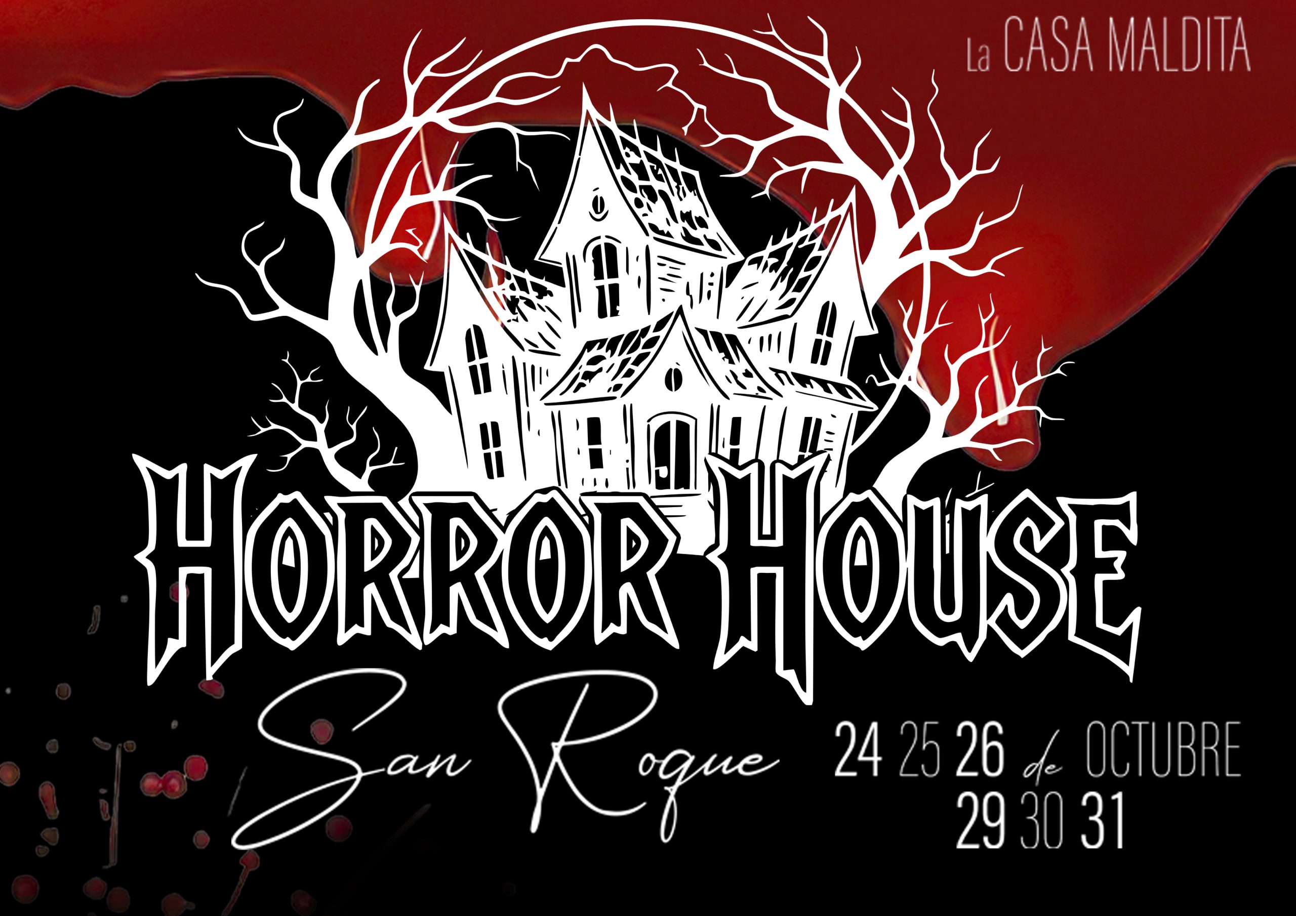 Halloween San Roque