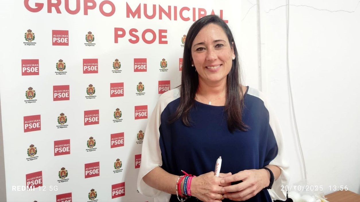 PSOE Algeciras pide apoyo a mujeres del cáncer de mama