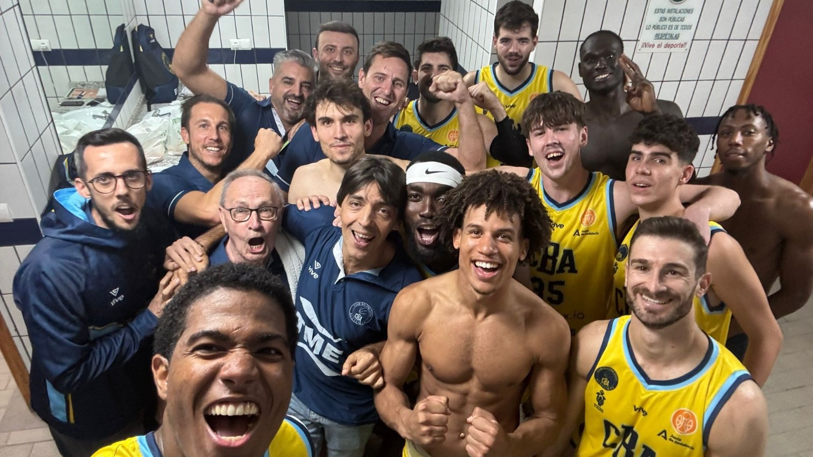 El Club Baloncesto Algeciras logra su tercera victoria en La Zubia (78-91)