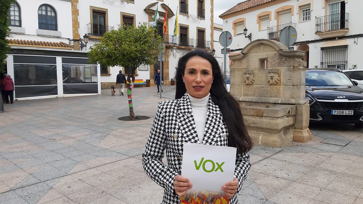 VOX Los Barrios rechaza el Plan de Igualdad aprobado en el pleno municipal