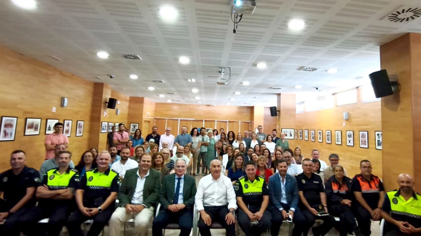 Algeciras activa el Plan Integral de Seguridad en los centros educativos