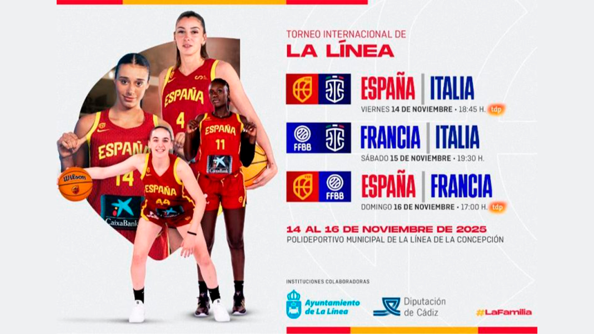 Torneo Internacional de Baloncesto
