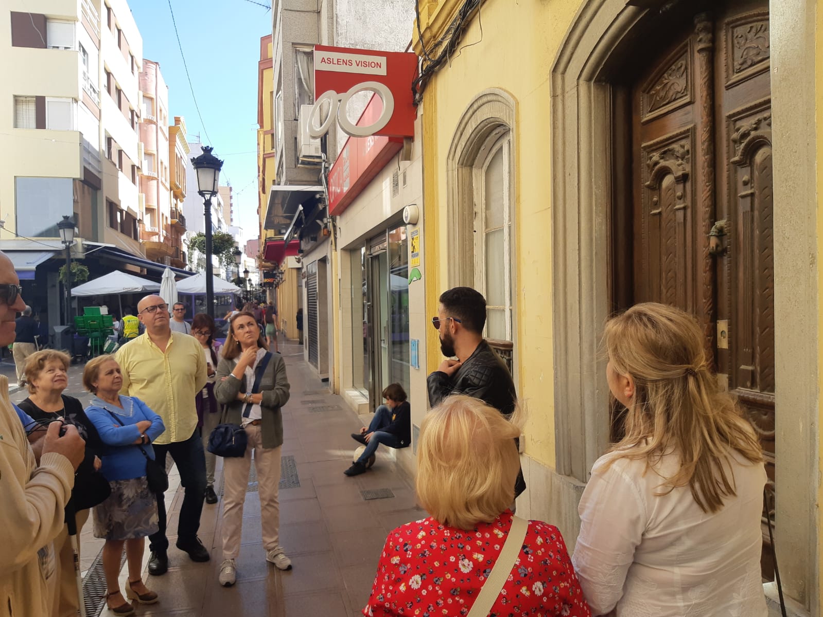 Turismo La Línea impulsa visitas a las casas burguesas
