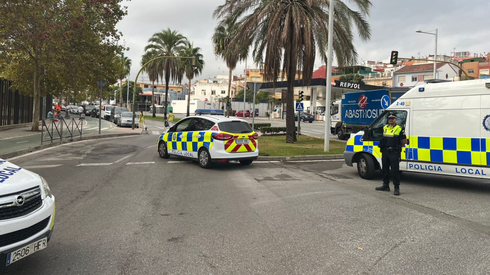 Policía Local Algeciras