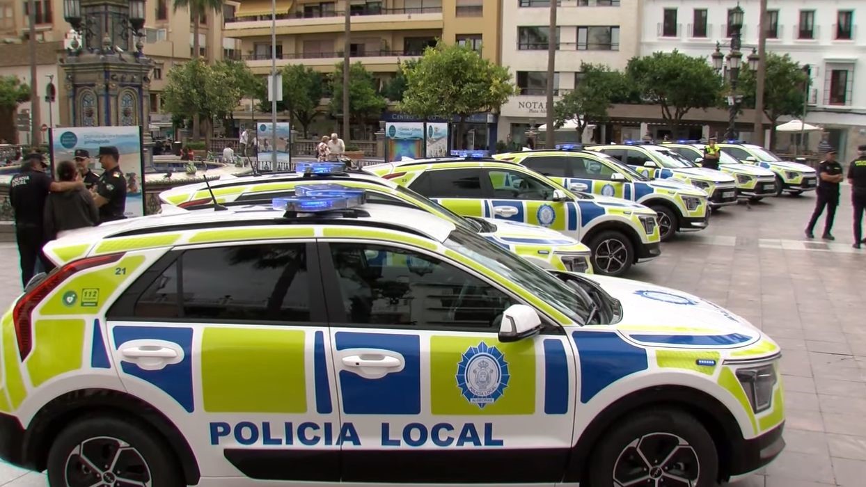 La Escuela de Policía Local de Algeciras acoge un curso sobre delitos de seguridad vial