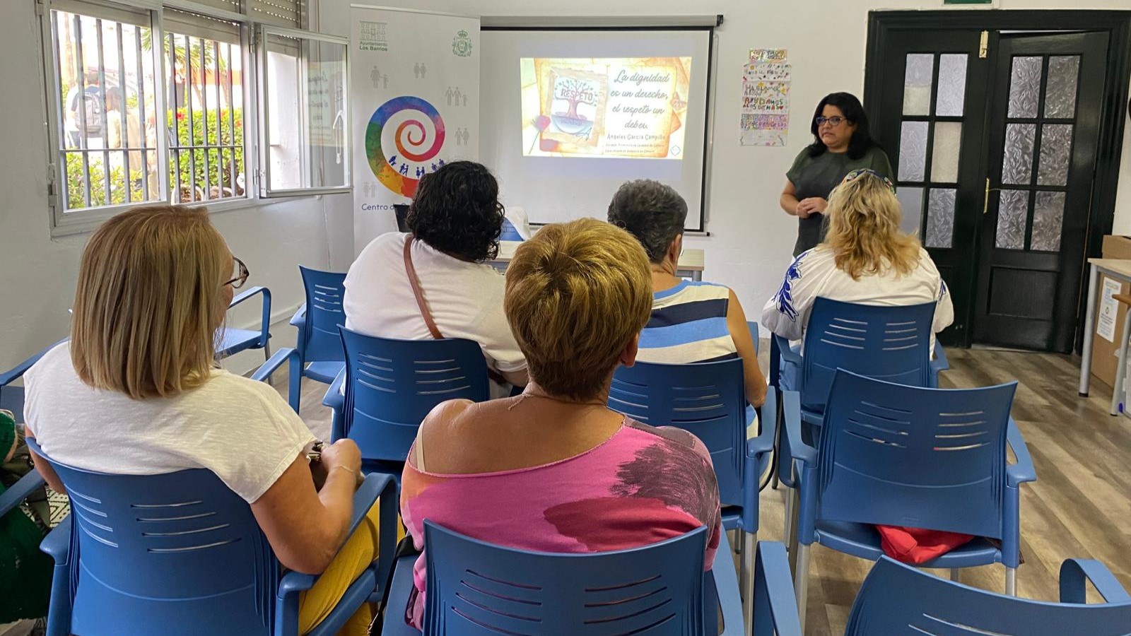 Escuela de Familia Los Barrios: arranca curso 2025/26