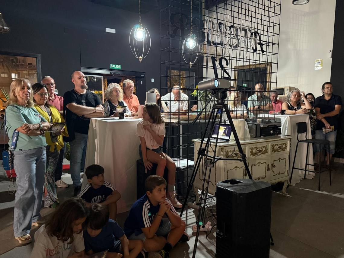 Muestra de Cine Antonio Moreno regresa a Los Barrios