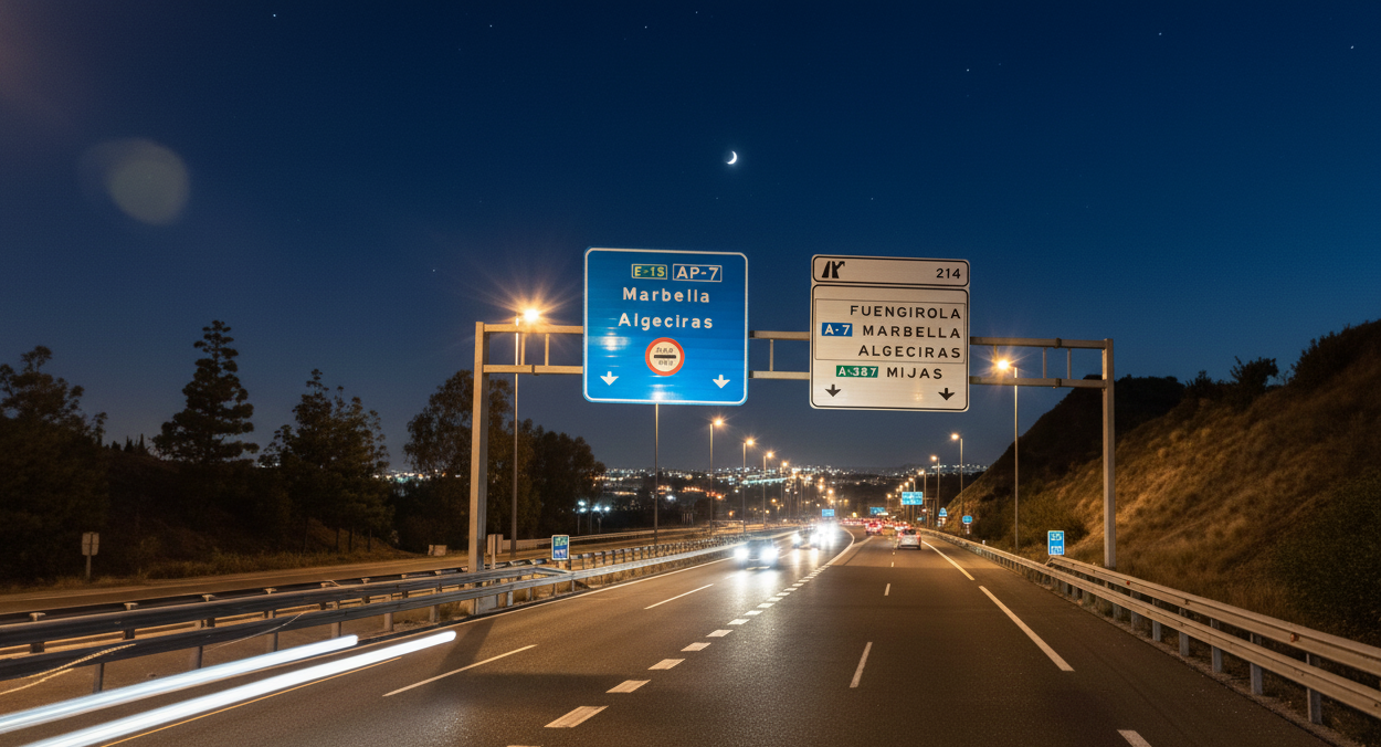 Peaje autopista Algeciras: Landaluce exige bajar precios