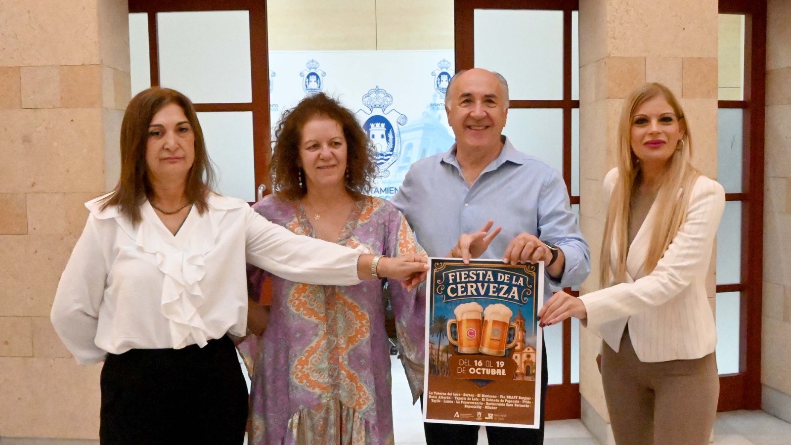 Feria de la Cerveza Algeciras: arranca la quinta edición